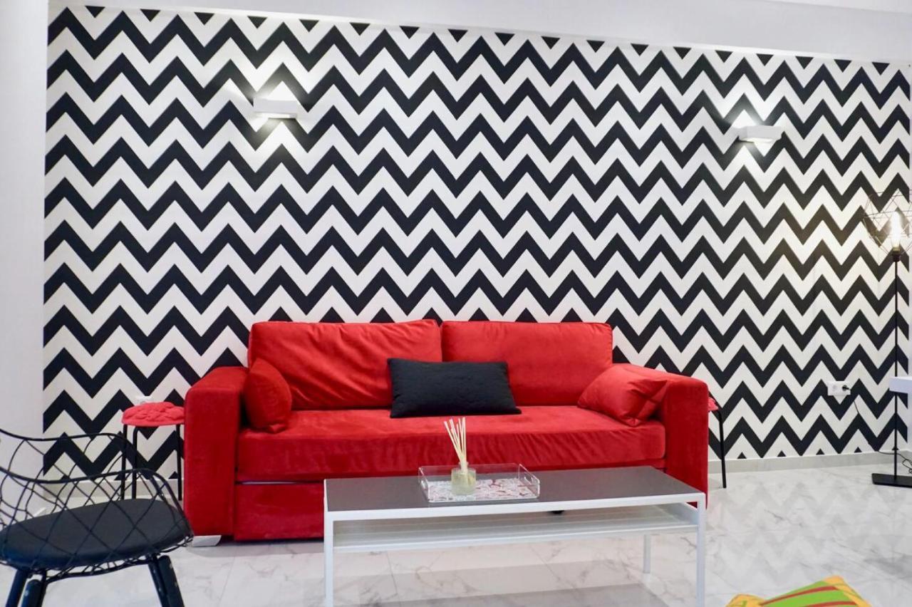 Cozy Apartment In The Center Of Athens Atenas Exterior foto