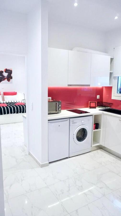 Cozy Apartment In The Center Of Athens Atenas Exterior foto