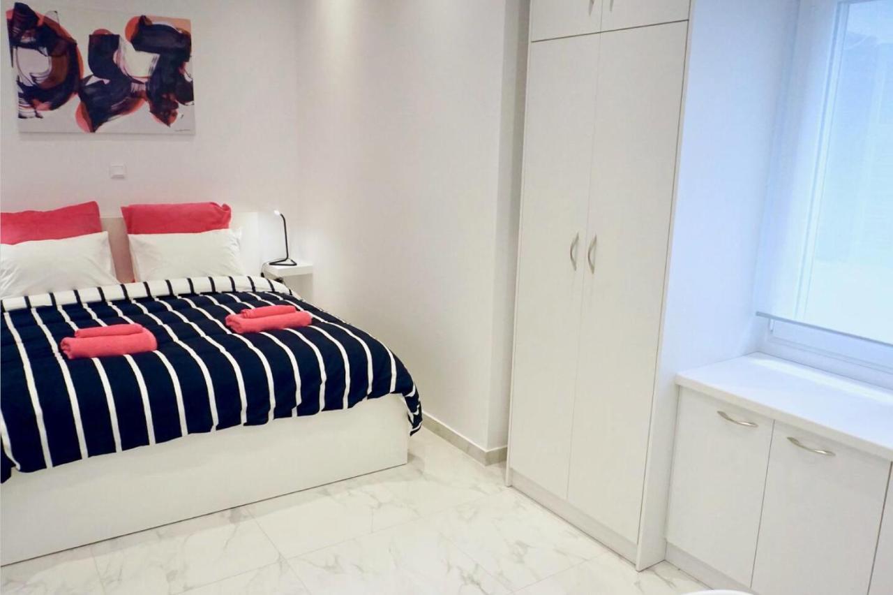 Cozy Apartment In The Center Of Athens Atenas Exterior foto